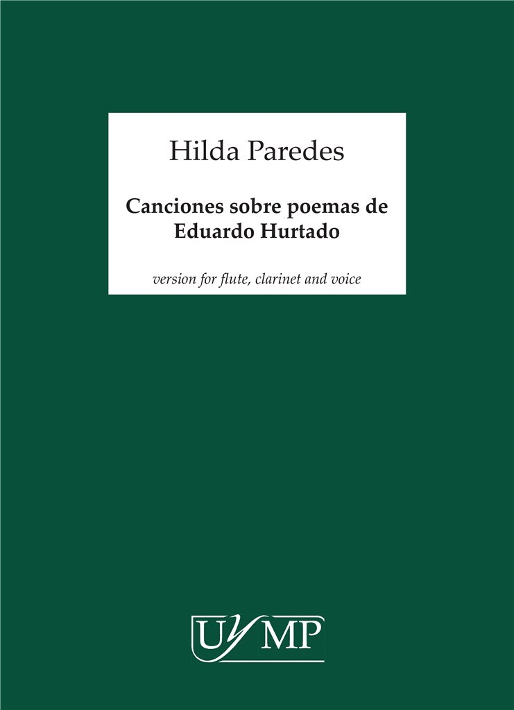 Canciones sobre poemas de Eduardo Hurtado